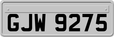GJW9275