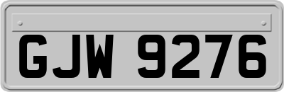 GJW9276
