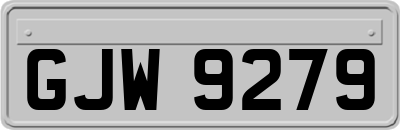 GJW9279