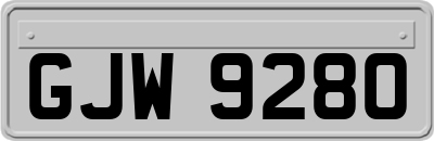 GJW9280