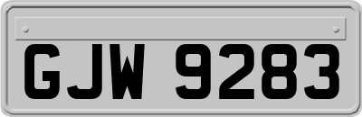 GJW9283