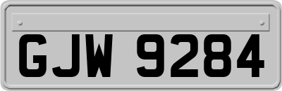 GJW9284
