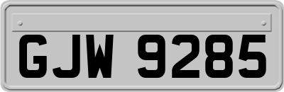 GJW9285