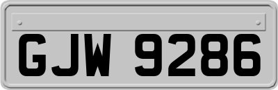 GJW9286