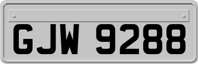GJW9288
