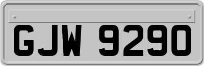 GJW9290