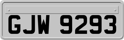 GJW9293