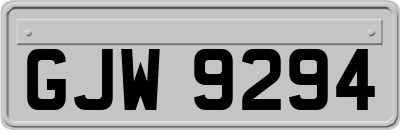 GJW9294