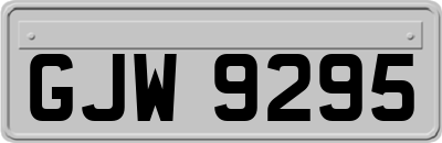 GJW9295
