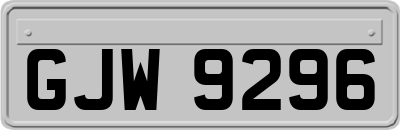 GJW9296