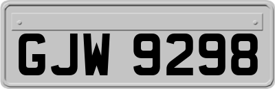 GJW9298