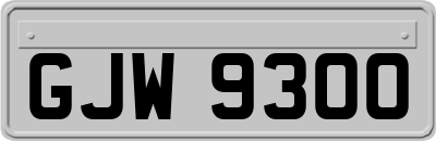 GJW9300