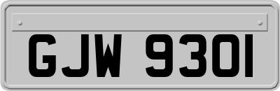 GJW9301