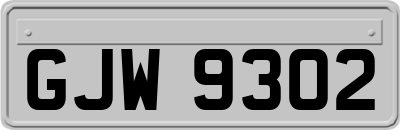 GJW9302