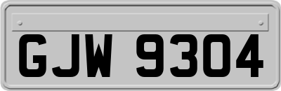 GJW9304