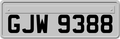GJW9388