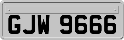 GJW9666