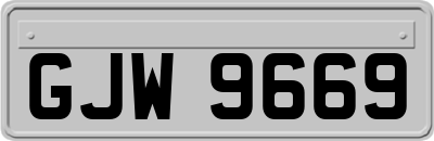 GJW9669
