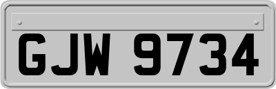 GJW9734