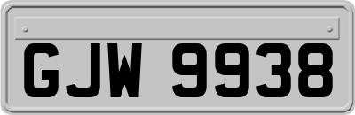 GJW9938