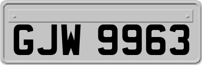 GJW9963