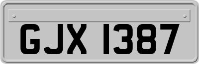 GJX1387