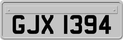 GJX1394