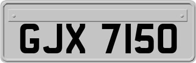 GJX7150
