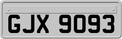 GJX9093