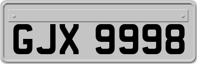 GJX9998
