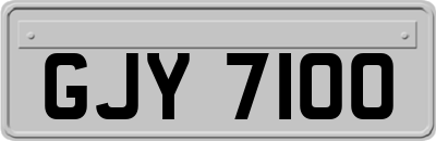 GJY7100
