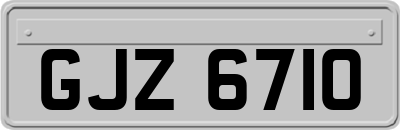 GJZ6710