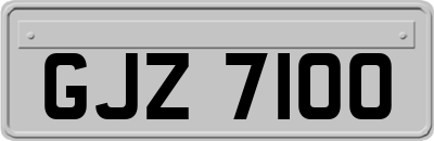 GJZ7100