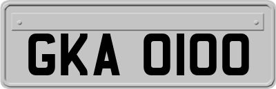 GKA0100
