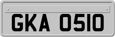 GKA0510