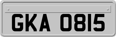 GKA0815