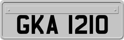 GKA1210