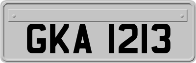 GKA1213
