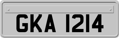 GKA1214