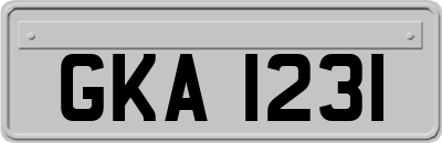 GKA1231