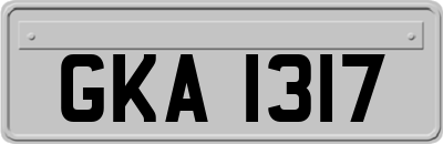 GKA1317