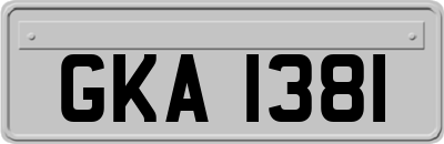 GKA1381