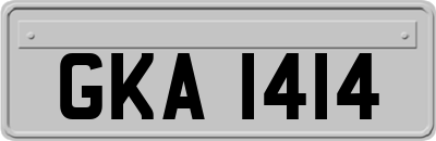 GKA1414