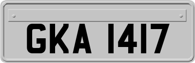 GKA1417