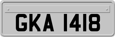 GKA1418