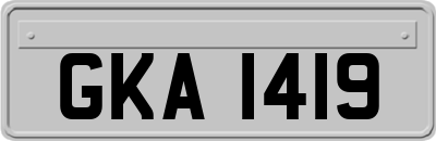 GKA1419