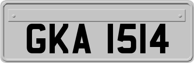 GKA1514