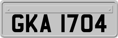 GKA1704