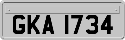 GKA1734