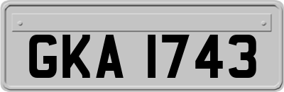 GKA1743